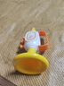 小喇叭婴儿玩具可吹乐器迷你口琴宝宝口哨儿童生日礼物 萝卜兔【伽米黄】 实拍图