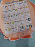 贝灵儿童英语点读笔1-3-6岁幼儿早教机认知绘本万能通用学习玩具礼物 WIFI橙色-全能提升套餐92本(32G) 实拍图