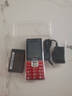 NOKIA2025高端老人手机5G全网通超长待机老年机老人专用大字大音量屏大诺基亚老年人手机专用高中生 红色(5G信号)2025新款-信号最强 移动版【支持移动4G/5G卡】 手机+电池+充电器+32 实拍图
