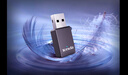 Tenda腾达 AX900 智能免驱WiFi6 USB无线网卡  双频5G 网卡台式机 wifi接收器 内置天线 无限wifi发射器 实拍图