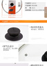 苏泊尔（SUPOR）锅盖G型可视钢化玻璃煎锅炒锅不粘锅平底锅锅盖通用配件 【28CM圆把手】TL022-6 实拍图