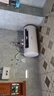 AOSMSDE史密思热水器电热水器家用储水式扁桶双胆速热2200W卫生间出租房洗澡一级能效 2200W 【一级能效】扁桶数显+变频速热+超薄双胆 60L 实拍图