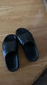李宁（LI-NING）运动拖鞋男女四季情侣一字拖鞋家居洗澡海边防滑防异味外穿拖鞋 实拍图