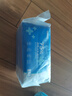 京东京造 杀菌洁肤卫生湿巾80片 细菌杀灭率99.9%湿纸巾 便携湿纸巾 实拍图
