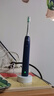 飞利浦（PHILIPS）【肖战推荐】电动牙刷钻石3系 生日礼物 情侣款送男生女友 微泡水流HX5181/02星云蓝 国家补贴 实拍图