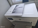 惠普（HP）9730/9720 A3A4彩色喷墨打印复印扫描传真一体机 无线商用办公双面打印机代替7730/7720 9730-A3代替7730 实拍图