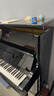 德洛伊北京珠江钢琴苍穹M6 Max立式 儿童初学家用练习专业考级123CM 实拍图