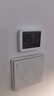 小米米家智能温湿度计3mini 智能家居家用车内高精度温度显示器智能联动高续航迷你便携 白色 实拍图
