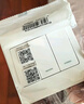 公牛（BULL） 墙壁开关 G07系列 三开单控开关 86型面板G07K311C 白色 暗装 实拍图