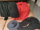 洛克兄弟（ROCKBROS）夏季骑行服套装男女山地公路自行车衣服单车装备 白色基础套装（轻薄款） XL 实拍图