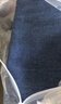 真维斯（Jeanswest）王一博代言牛仔裤男秋冬新款天丝舒适修身直筒高端潮牌休闲裤子男 蓝色【天丝常规】 30 码(2尺3) 【建议110-120斤】 实拍图