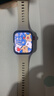华为WATCH FIT 3 国家补贴15% 智能手表月光白轻薄大屏运动减脂长续航 男女情侣手表 实拍图