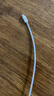 品胜苹果数据线快充充电线2米加长适用iPhone14ProMax/13/12/XR/11/8手机ipad平板USB充电器线车载编织 实拍图