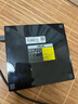 华硕8倍速 USB2.0 外置DVD刻录机 移动光驱 黑色(兼容苹果系统/SDRW-08D2S-U) 实拍图