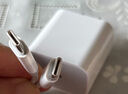 WITGOER适用于苹果15/16/17promax充电器30W快充套装iphone15Pro/promax/plus手机充电头数据线ipad平板 实拍图