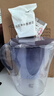 九阳（Joyoung）过滤净水器 家用滤水壶 净水壶（一壶13芯 ） 3.5L 四重过滤 智能换芯提醒 B05E 实拍图