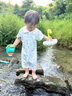 马丁兄弟宝宝洗澡玩具雨伞花洒浴室戏水玩具花洒桶喷水转转乐 实拍图