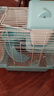 宠尚天 双层别墅仓鼠笼CST124B款卡扣铁丝四季通用仓鼠城堡仓鼠用品笼子 实拍图