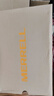 迈乐（Merrell）官方店男女款户外登山徒步鞋减震MOAB 3迈越者轻量防滑耐磨透气 J038109淡兰（男） 42 实拍图