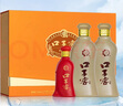 口子窖 五年型 兼香型白酒 50度 550ml*2瓶 礼盒装 【容量升级】 实拍图