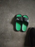 【2024】新款家居男款室内厚底浴室居家拖鞋夏季外穿洗澡防滑男士 1/多加】3621】黑色 44-45 【适合43-44】 实拍图