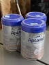 爱他美（Aptamil）德国爱他美白金版原装进口双重HMO婴幼儿混合喂养配方奶粉 P段*3罐【新客领券下单更优惠】27.4 实拍图