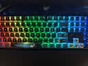 CHERRY樱桃 MX3.0S 有线电竞游戏全尺寸机械键盘RGB可选蓝牙无线三模家用办公 【声优版】MX3.0S 宝可梦联名款-红轴 实拍图