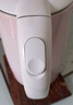 美的（Midea）电热水壶家用烧水壶 2升大容量 304不锈钢0涂层 1800W快速加热 双层防烫MK-SH20M320 实拍图