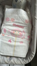 好奇京东快递铂金装成长裤婴儿超薄透气尿不湿 成长裤L120片(9-14kg) 实拍图
