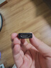 毕亚兹 【包邮】DP转HDMI转接头 4K高清DisplayPort公对母视频转换器 电脑台式机接显示器连接线 实拍图