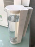 UnitiesUwater S5 家用冷热台式净饮机 玻璃纯水杯 净水器 母婴过滤直饮机净饮一体机免安装饮水机矿化 【S5AIR即热】奶油白 7L 【玻璃纯水壶】 实拍图