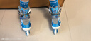 m-cro迈古轮滑鞋儿童溜冰男女micro直排旱冰中小学适用 X3蓝色套餐M码 实拍图