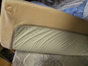 赛诺（SINOMAX） 慢回弹记忆棉床垫子海绵榻榻米软床垫床褥1.5m1.8米榻榻米薄垫 慢回弹记忆薄垫（米黄色） 900*1900*50mm 实拍图