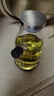 欧乐多（Olodo）家用油壶玻璃油瓶醋酱油瓶不挂油的油壶厨房储油罐防爆耐高温 倒油壶 350ml 【贈底托+防尘塞】 实拍图