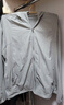 蕉下（beneunder）防晒衣男薄外套皮肤衣服冰丝防紫外线凉感透气夏户外TS40724灰M 实拍图