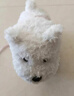 babycare&bctoys儿童毛绒玩具狗电子哈基米宠物玩偶节日生日礼物西高地犬 实拍图