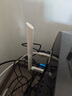 Tenda腾达 WiFi6智能免驱 usb无线网卡台式机专用 外置高增益天线 笔记本电脑wifi接收器 无限wifi发射 实拍图