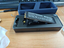 绿联80Gbps硬盘盒 兼容雷雳雷电5/4/USB4 M.2 NVMe移动硬盘盒 适用Mac mini/Studio电脑扩展SSD固态 实拍图