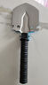 【锯木/挖土/防身】多功能户外小型便捷工兵铲 兵铲(1把装)【29cm】 1把铲子 实拍图