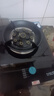 荣事达（Royalstar）燃气灶 单灶 煤气灶具 天然气液化气7.2kW猛火大火力台式嵌入式家用炉具 【加厚玻璃】聚能九头火盖122 瓶装液化气 实拍图