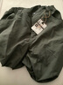 迪卡侬（DECATHLON）速干裤男女户外长裤徒步裤子快干登山透气弹力 TREK100 军绿色-男款 【亚洲版型 裆部加深】 48 实拍图