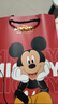 迪士尼（DISNEY）k歌麦克风音响一体儿童话筒无线蓝牙小音箱音响小度智能语音男女生小众高级生日礼物礼盒 MK30米妮 实拍图