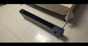 美的（Midea）【折叠式】家用踢脚线取暖器/遥控浴室烘衣暖风机电热电暖器/全屋大面积速热电暖气移动地暖NDT-HB 实拍图