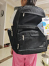 乐同初高中大学生书包专业护脊减压分层成人旅行运动户外双肩包 雅正 实拍图