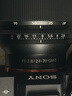索尼（SONY）FE 24-70mm F2.8 GM II 全画幅标准变焦 G大师镜头 恒定光圈 广角到中焦距 SEL2470GM2【赠尼克斯82UV+清】 基础套餐 实拍图