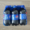 百事可乐 Pepsi 碳酸汽水饮料瓶装整箱 百事出品 新老包装随机发货 百事可乐300ml*12瓶 实拍图