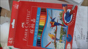辉柏嘉（Faber-castell）水溶性彩铅笔彩色铅笔36色手绘涂色专业美术生绘画笔套装美术写生 实拍图