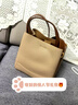 稻草人包包女包2025新款单肩包百搭水桶包斜挎包轻奢生日礼物送女友老婆 实拍图