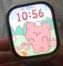 小米（MI）REDMI Watch 5 皎月银 国家补贴 澎湃OS 2 心率血氧监测 蓝牙通话 红米手表5 智能手表 小米汽车 实拍图