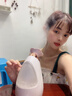 MF热喷蒸脸器纳米喷雾补水仪注氧仪面部补水加湿器补水神器蒸脸机家用蒸汽机蒸汽美容仪热敷蒸脸仪 904白色 实拍图
